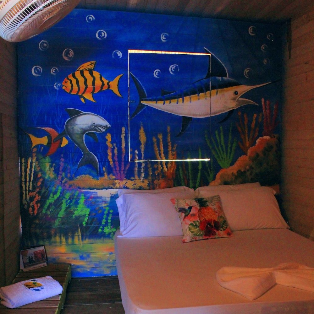 Standard Room, 1 Double Bed, Non Smoking, Courtyard View