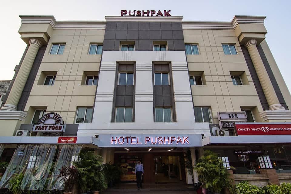 undefined Hotel Pushpak