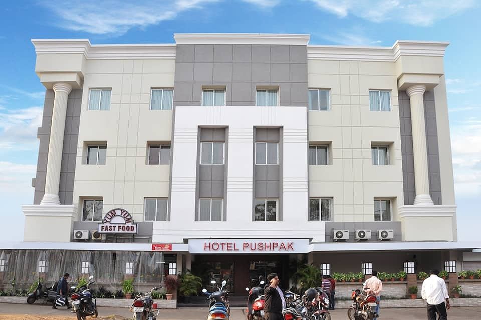undefined Hotel Pushpak 7
