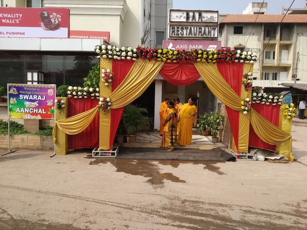 undefined Hotel Pushpak 8