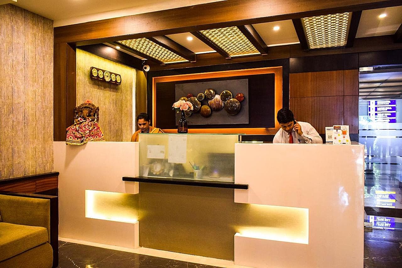 undefined Hotel Pushpak 2