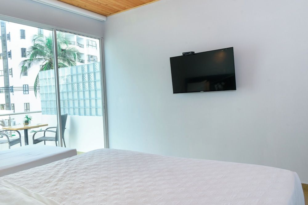 Superior Triple Room, Balcony