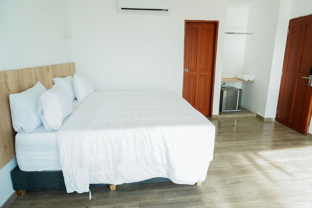 Superior Double or Twin Room, Sea View