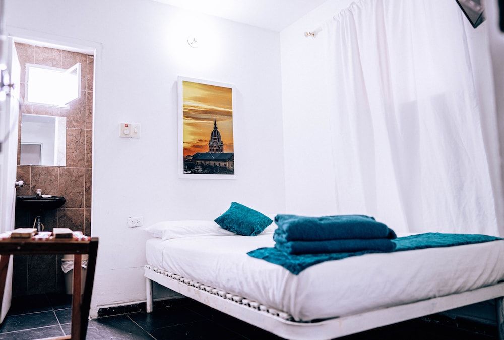 Economy Double Room Single Use