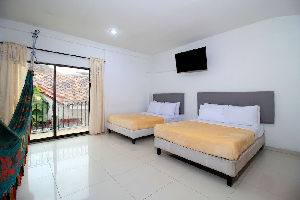 Standard Quadruple Room