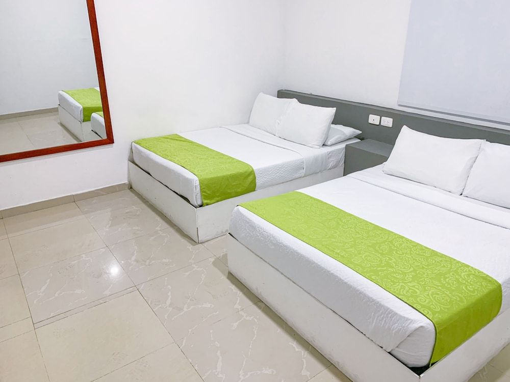 Standard Quadruple Room