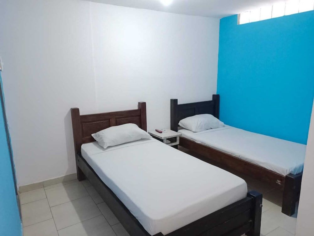Basic Twin Room