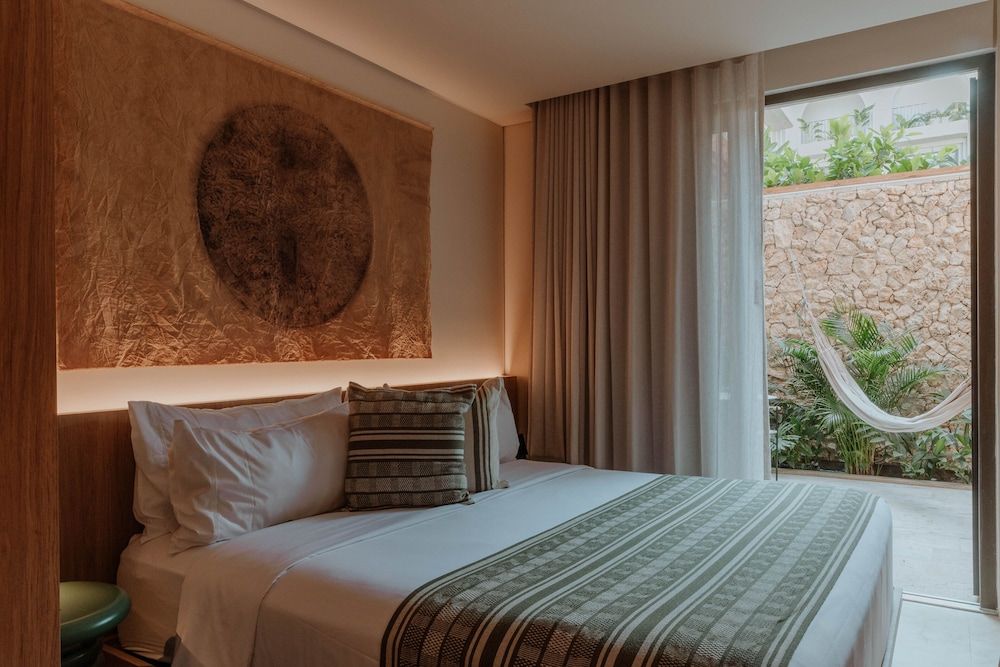 Standard Double Room, Patio