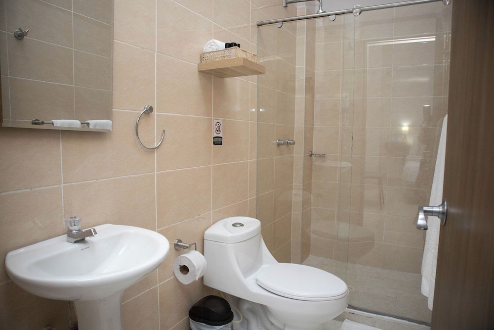 Hotel El Marques de Manga Standard Double or Twin Room 8