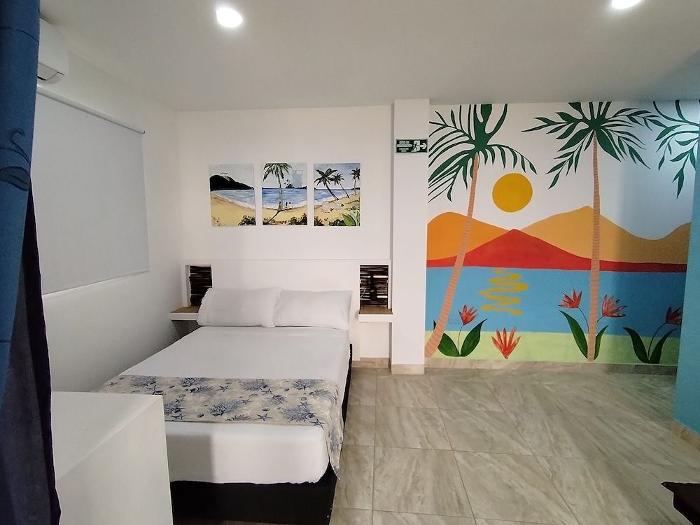 Panoramic Studio Suite, Sea View