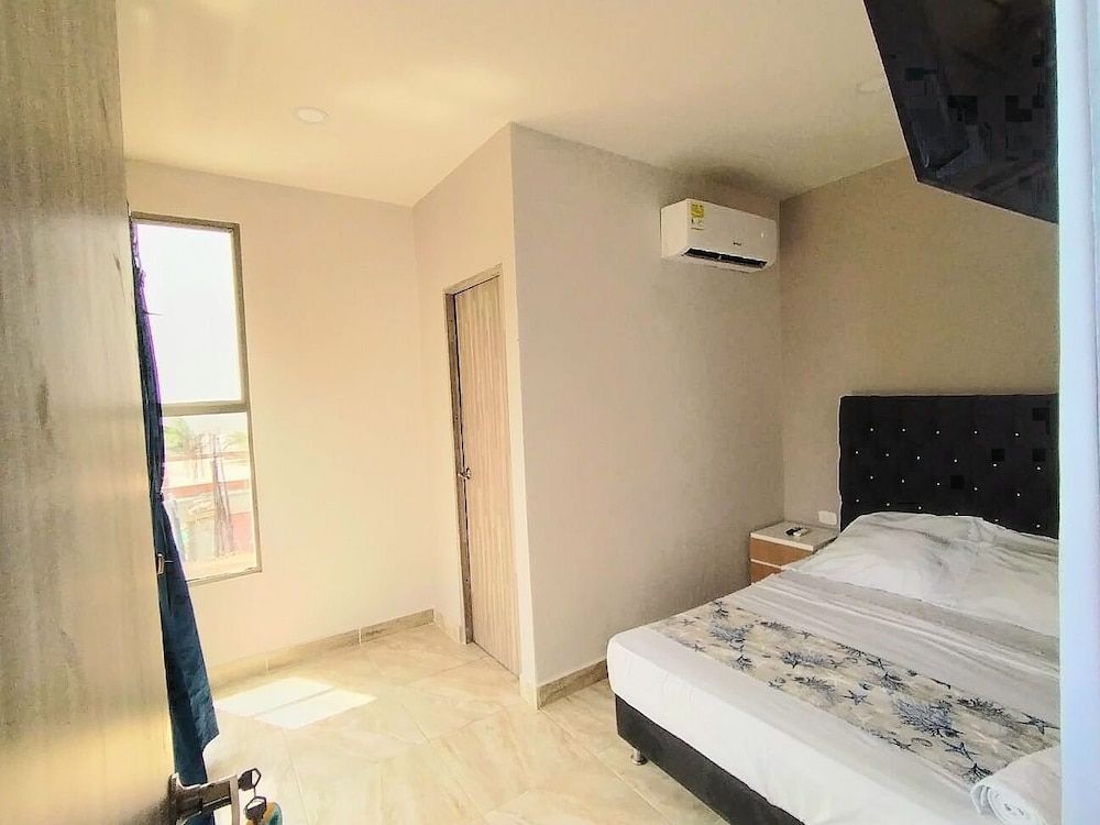 Junior Double Room, City View