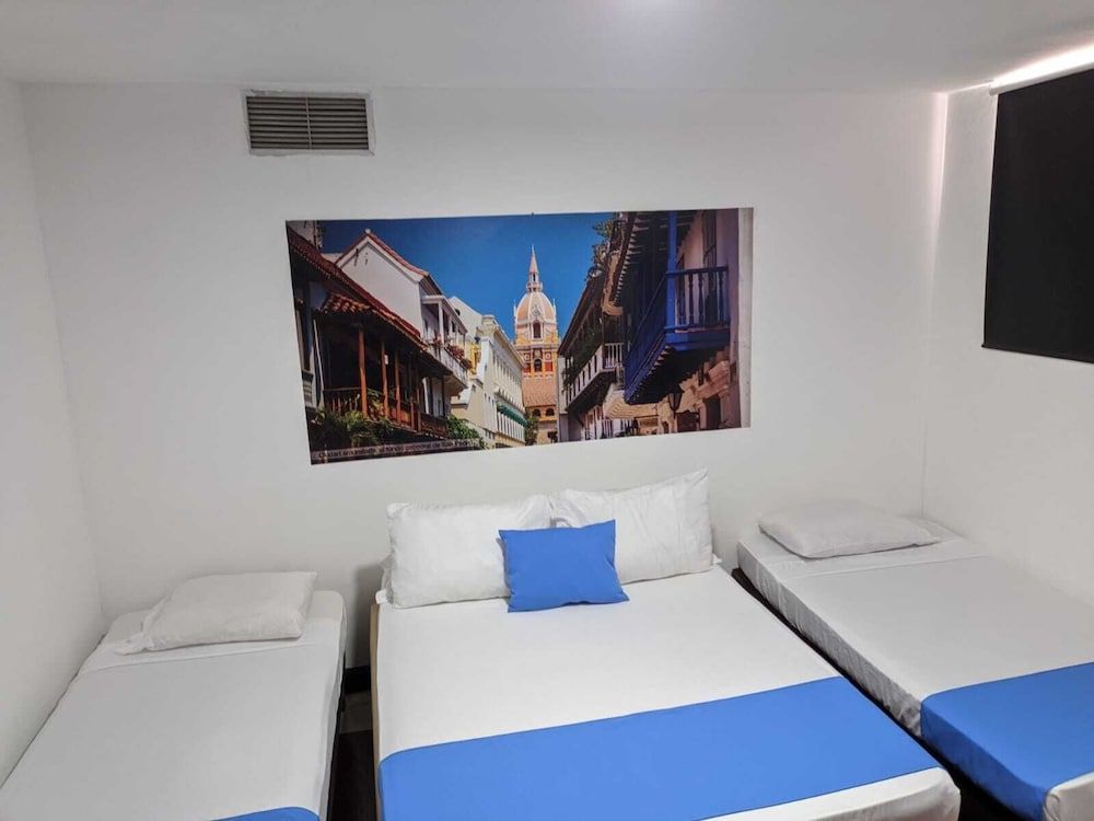 Economy Triple Room