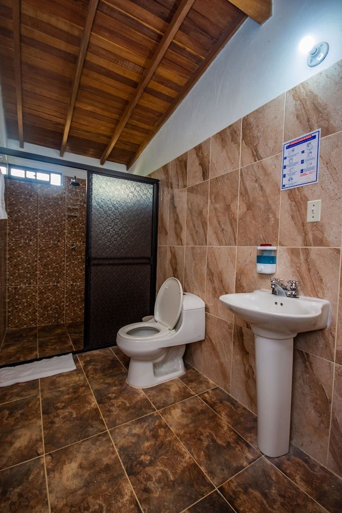 Hotel San Sebastian del Tonusco Family Room 3