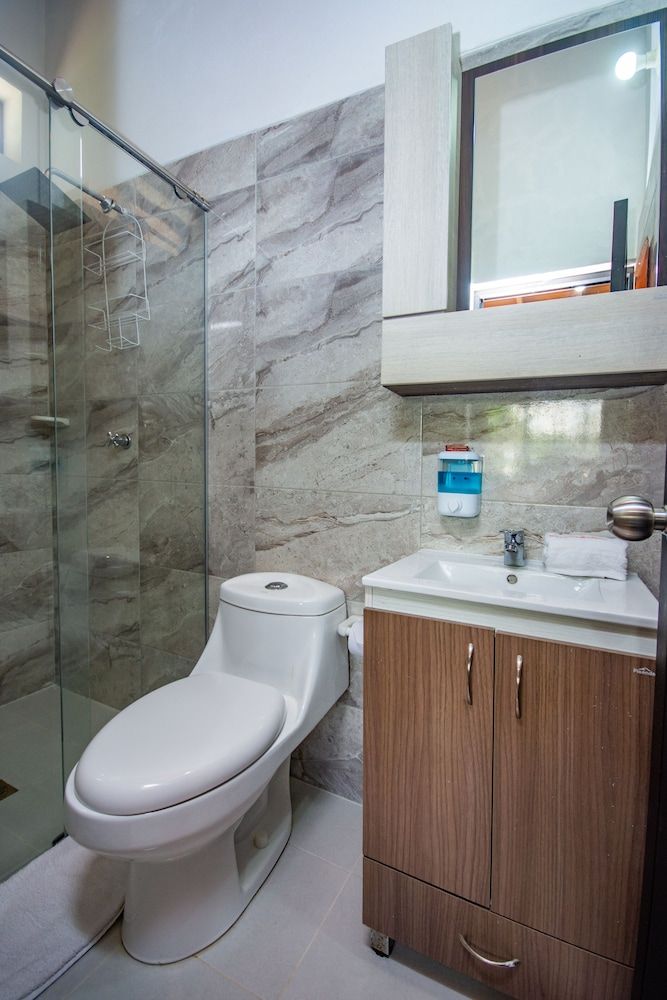 Hotel San Sebastian del Tonusco Standard Quadruple Room 2