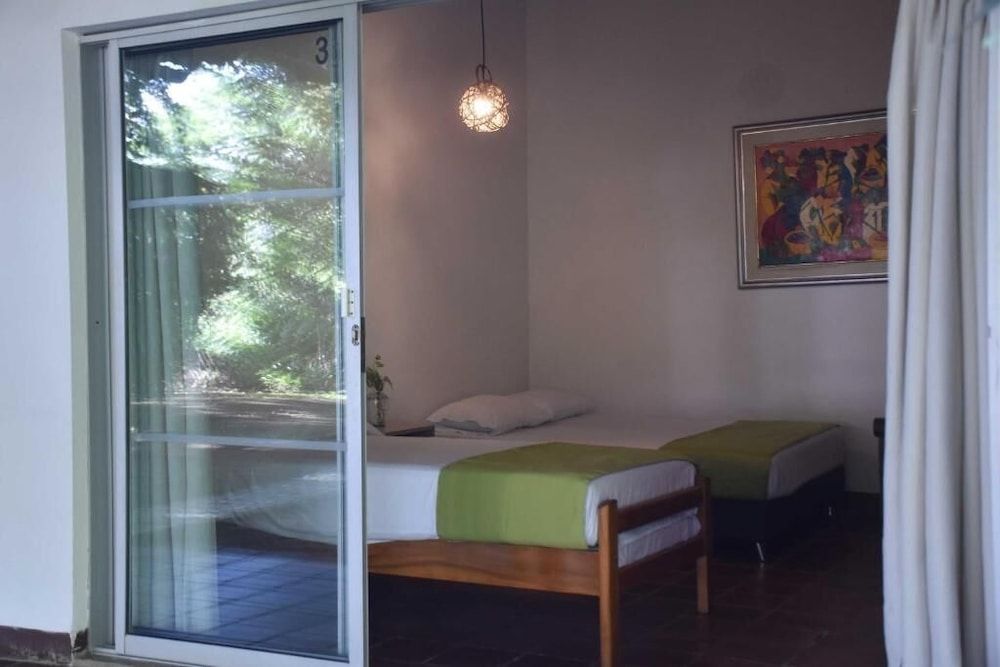 Finca Hotel La Estancia Basic Triple Room 7