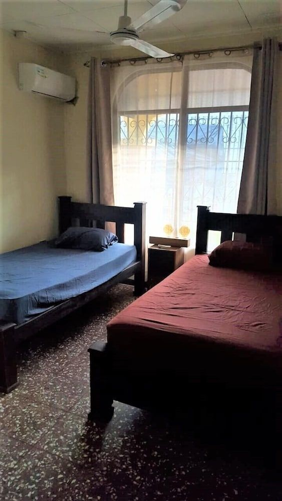 Double Room, Non Smoking (Single Beds)