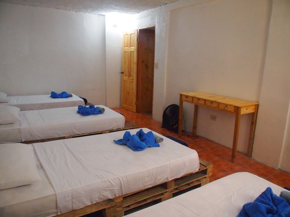 Quadruple Room, Courtyard View