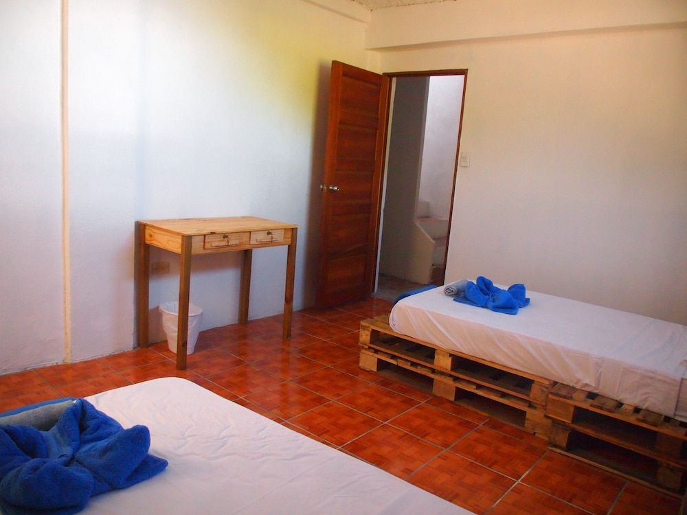 Double Room, 2 Twin Beds, Ocean View