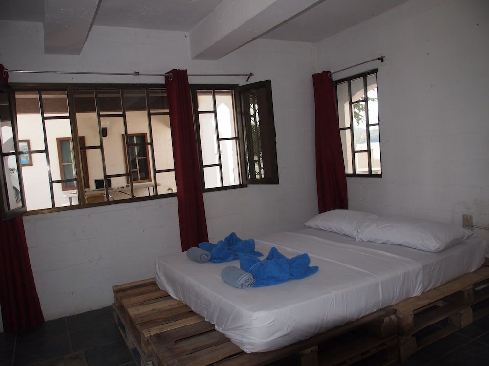 Triple Room, Garden View
