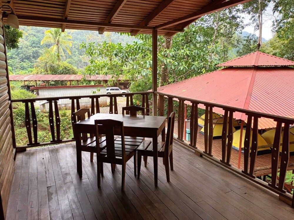 Esquipulas Rainforest Cabin 7