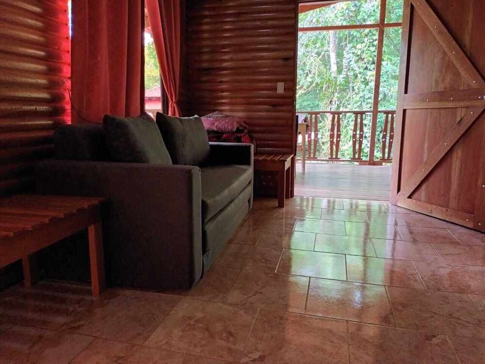 Esquipulas Rainforest Cabin 5
