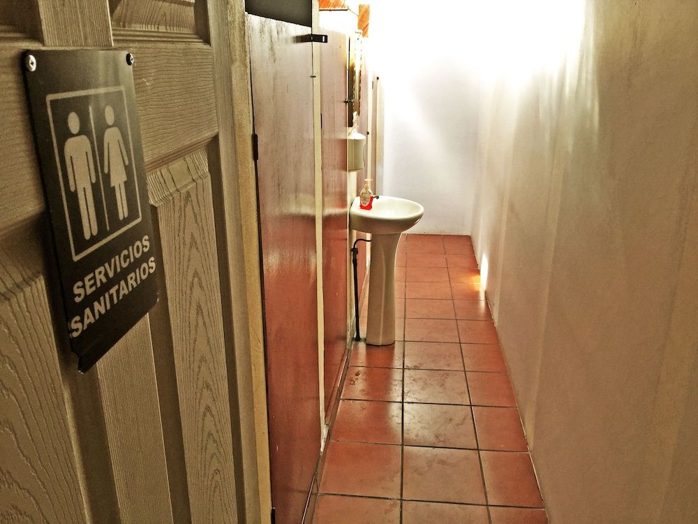 Economy Quadruple Room, Multiple Beds, Shared Bathroom