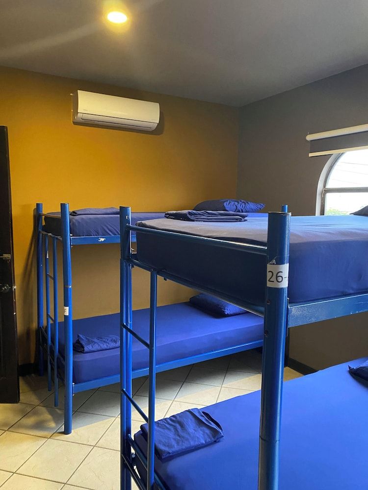 Alajuela Backpackers Airport Hostel Bed in 4-Bed Mixed Dormitory Room