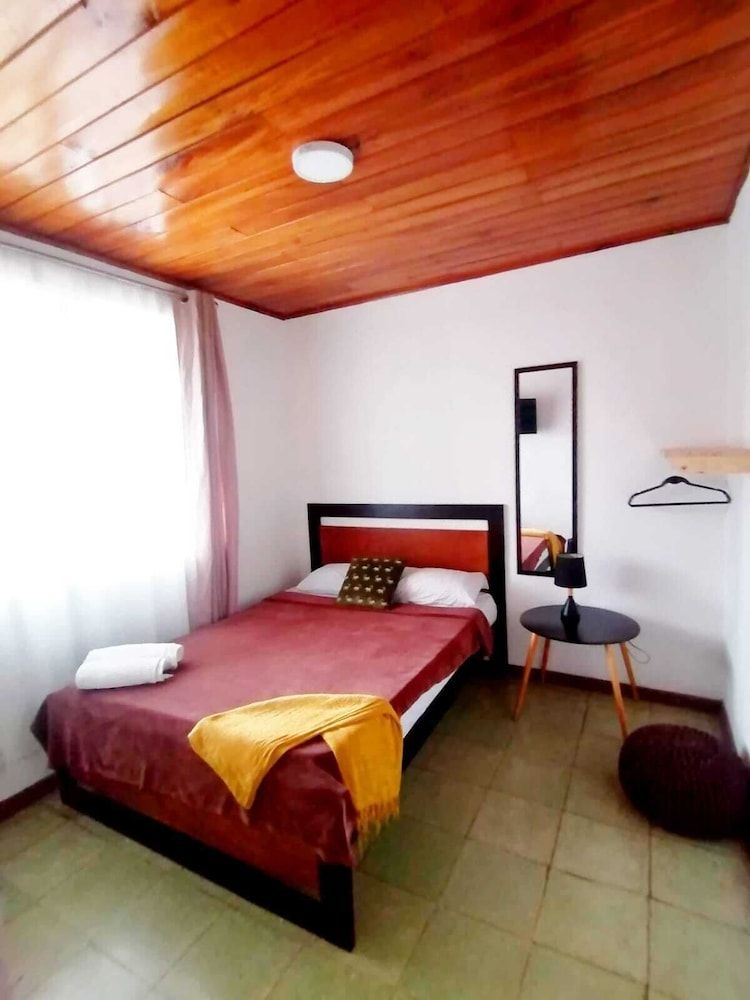 Basic Room, 4 Bedrooms, Patio, Annex Building