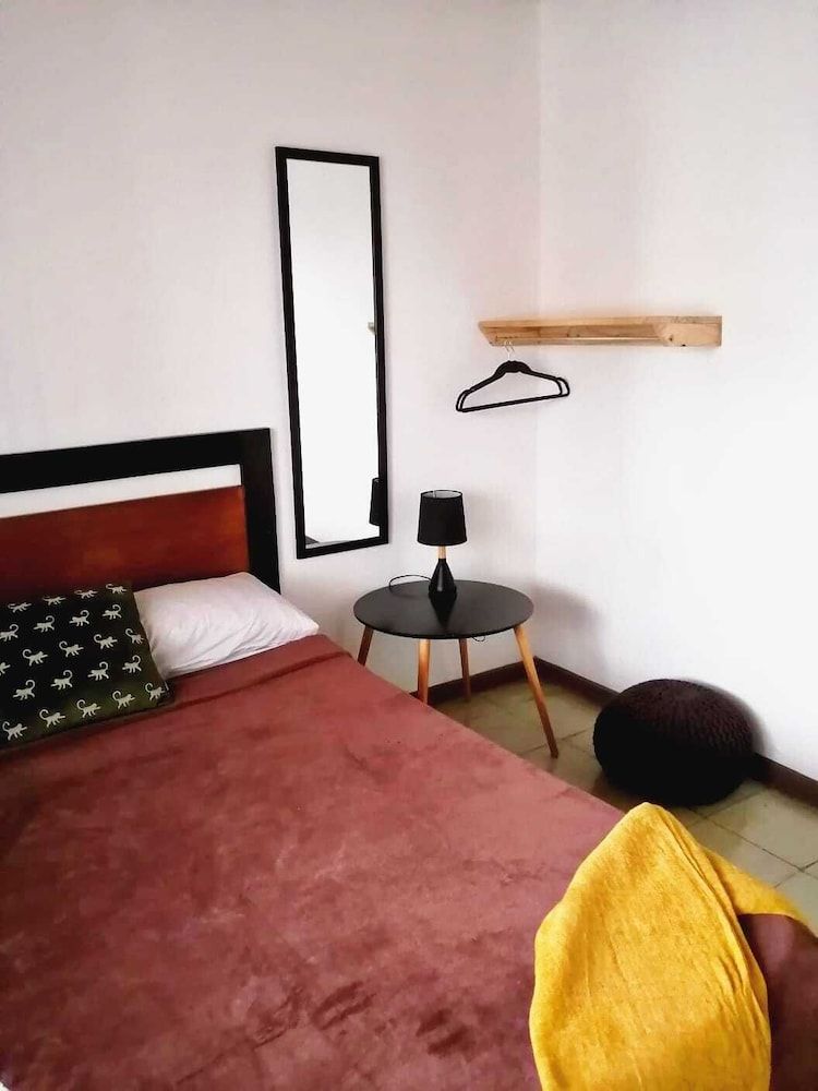 Basic Shared Dormitory, 1 Double Bed