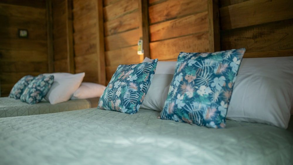 Eden Organic Farm & Bungalows Casita Colibri 3