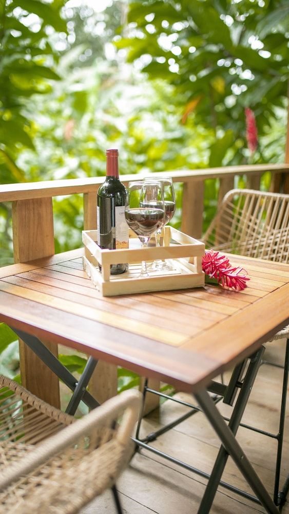 Eden Organic Farm & Bungalows Casita Colibri 8