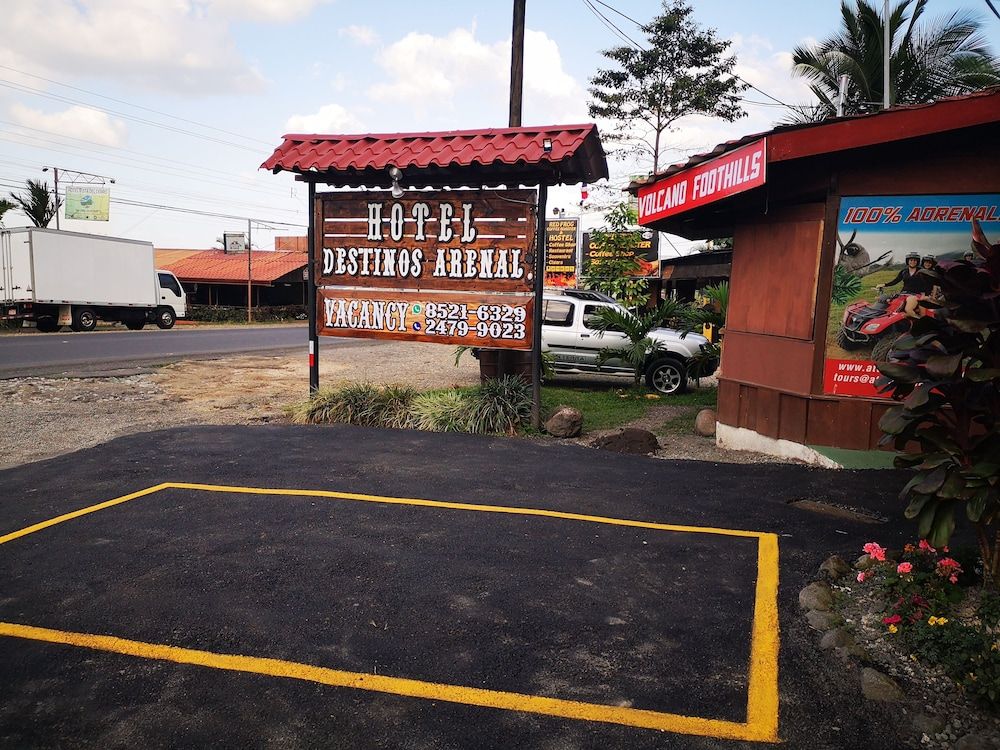 undefined Hotel Destinos Arenal 9