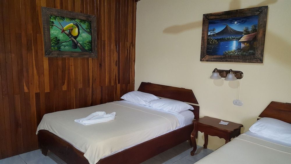 Hotel Destinos Arenal Comfort Quadruple Room, 2 Double Beds, Non Smoking