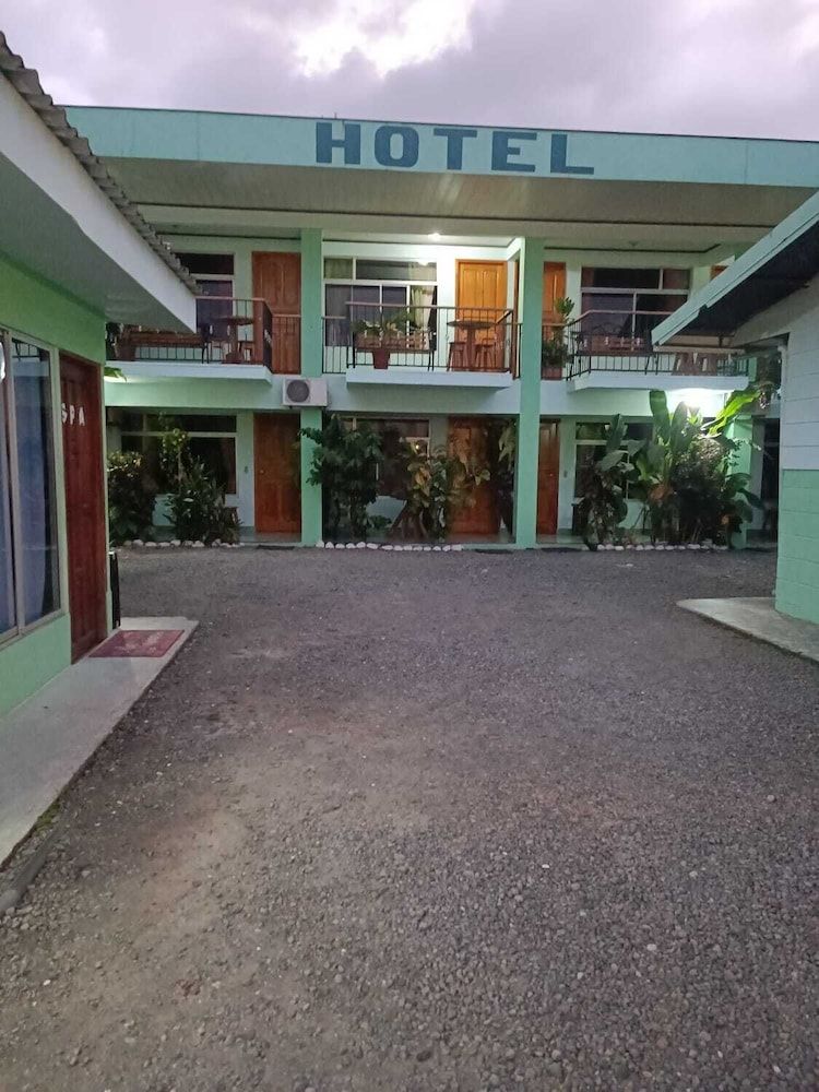 undefined Hotel FAS & OFF Site Thermal Resort 3