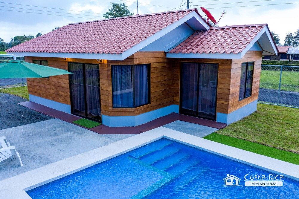 undefined Sunset Arenal House 2