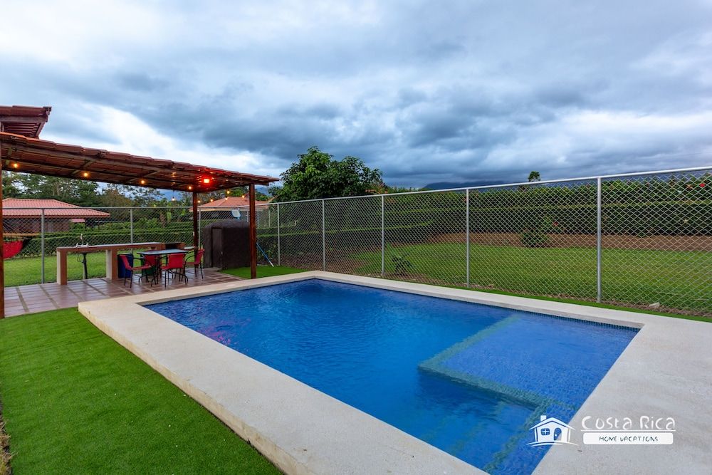 undefined Sunset Arenal House 6