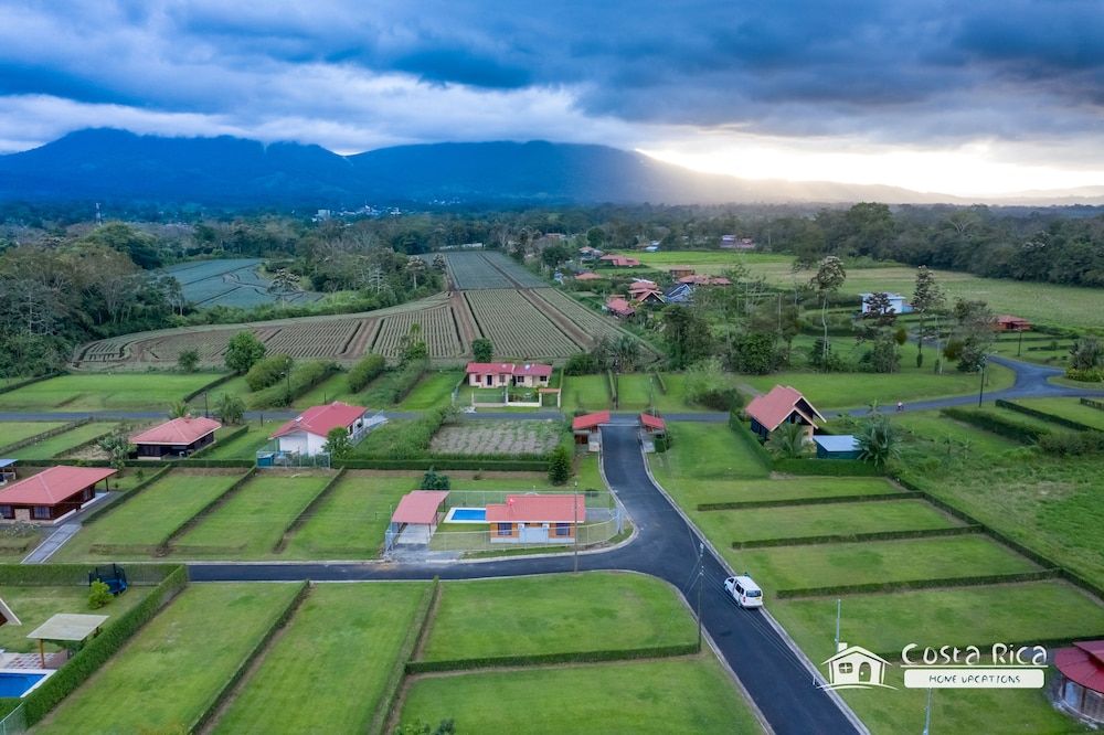 undefined Sunset Arenal House 4