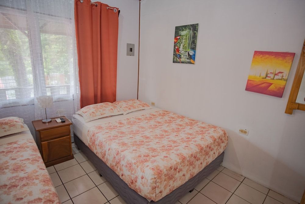 Río Danta Hostel Quadruple Room 2