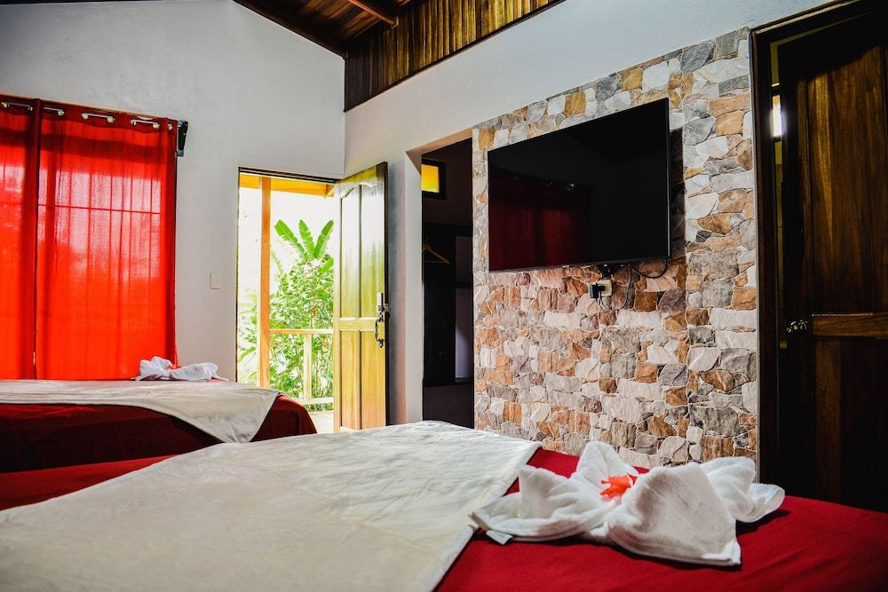 Panoramic Cabin, 1 Bedroom, Mountain View, Mountainside