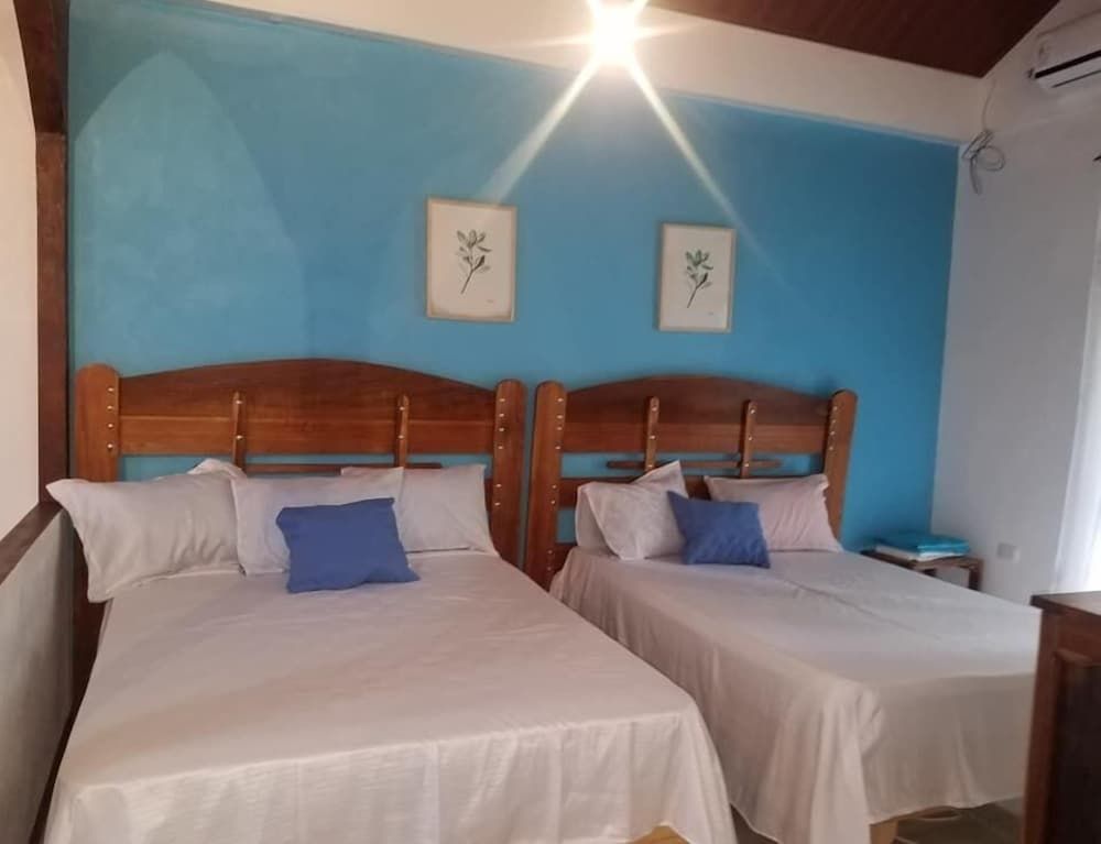 Comfort Quadruple Room, 2 Double Beds