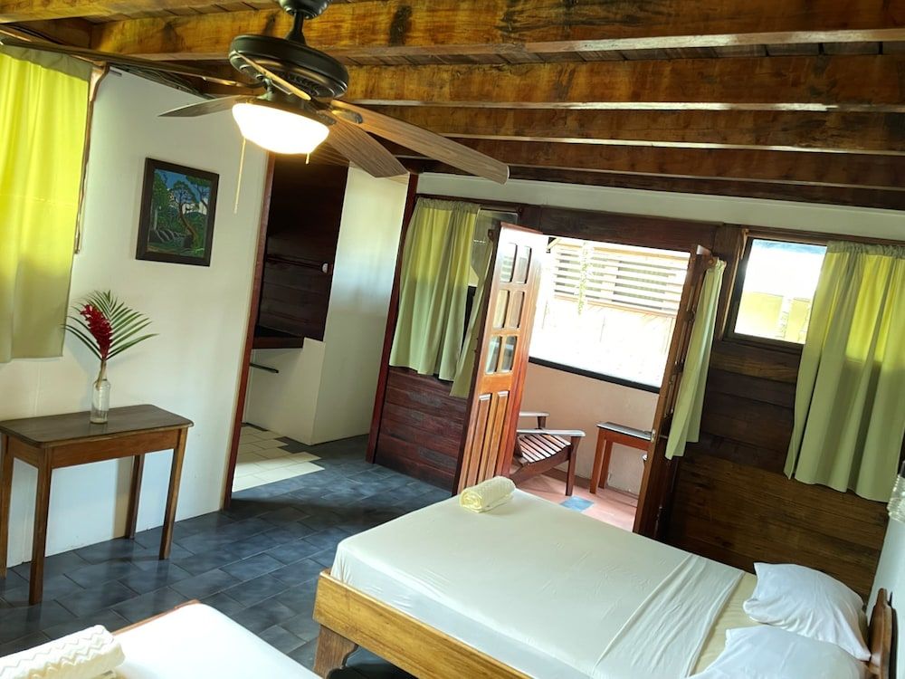 Classic Quadruple Room