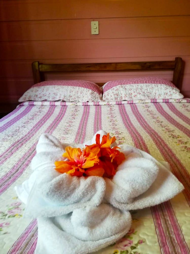 Cabañas Las Orquideas Family Chalet, Multiple Beds 4