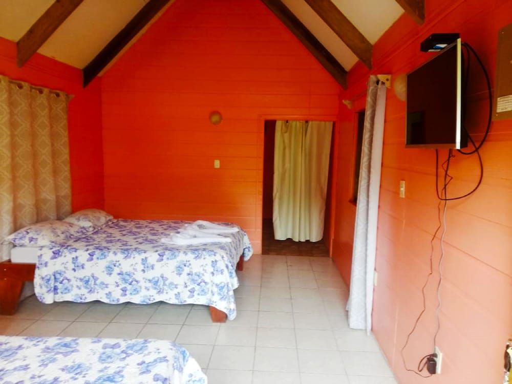 Cabañas Las Orquideas Family Chalet 6