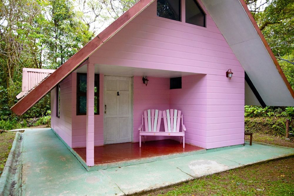 Cabañas Las Orquideas Family Chalet, Multiple Beds 9