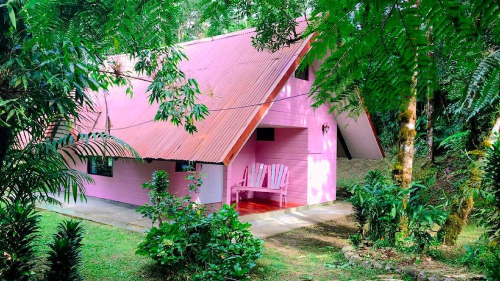 Cabañas Las Orquideas Family Chalet, Multiple Beds 7