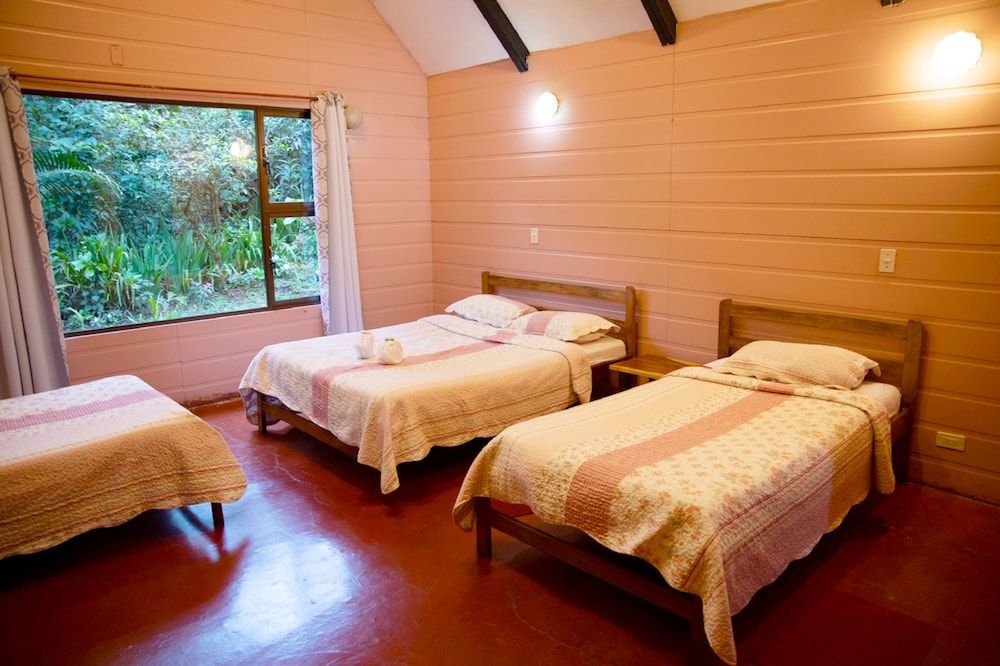 Cabañas Las Orquideas Family Chalet, Multiple Beds 12
