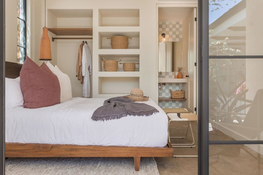 Sendero Hotel Queen Room