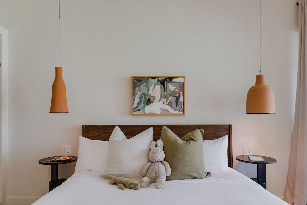 Sendero Hotel King Room 3