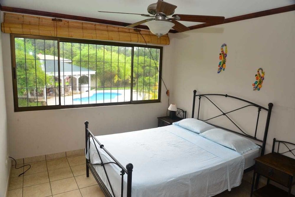 Deluxe Villa, Multiple Beds, Non Smoking, Pool View