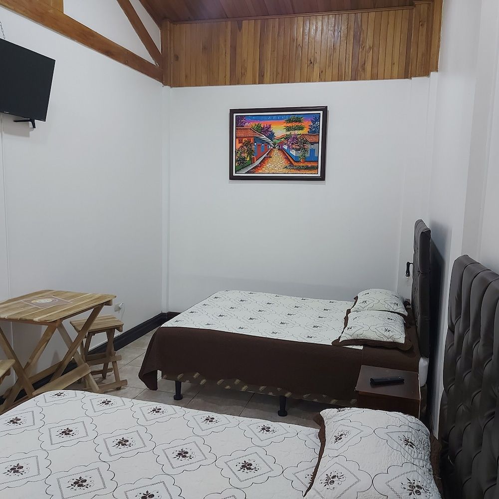 Habitacion Cinco